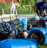 Policejní sportovci na Lipně  – Šumaman 2026